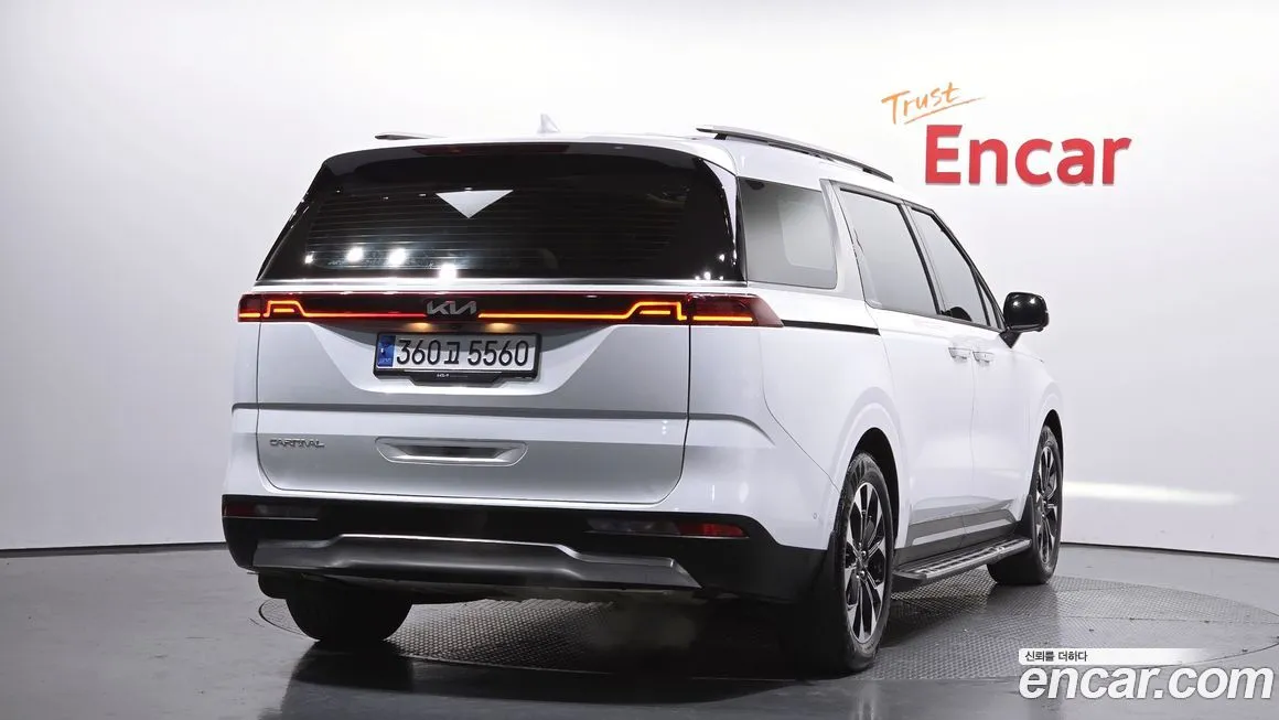 Kia Carnival 2023 из KR, фото 5