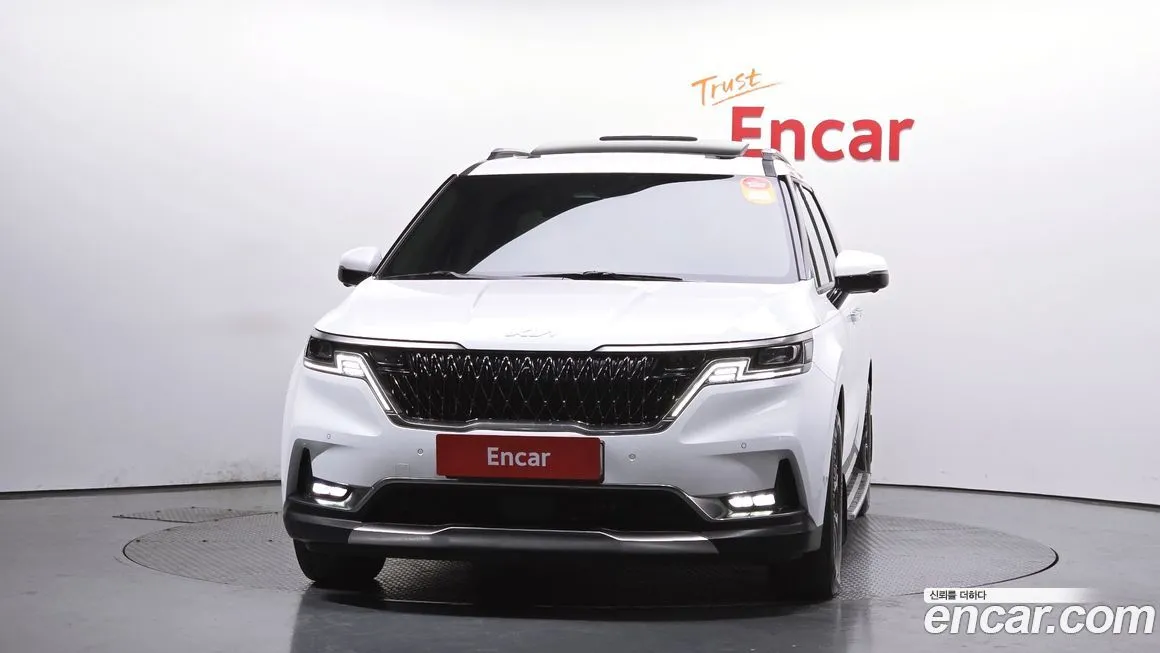 Kia Carnival 2023 из KR, фото 8