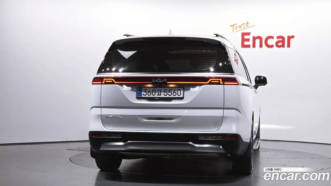 Kia Carnival 2023 из KR, фото 9