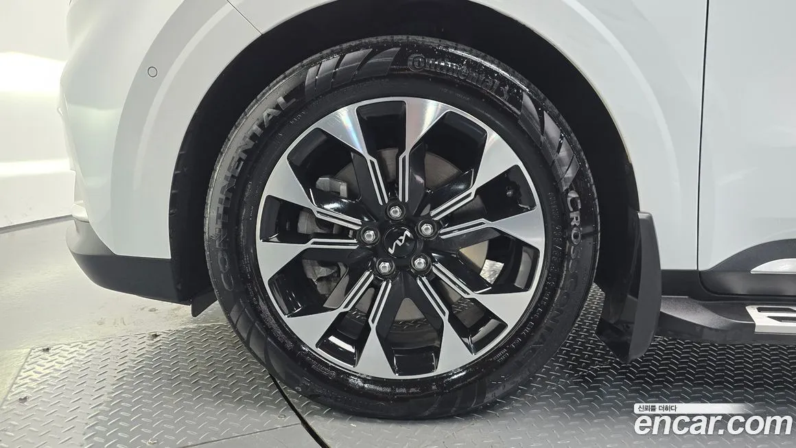 Kia Carnival 2023 из KR, фото 6