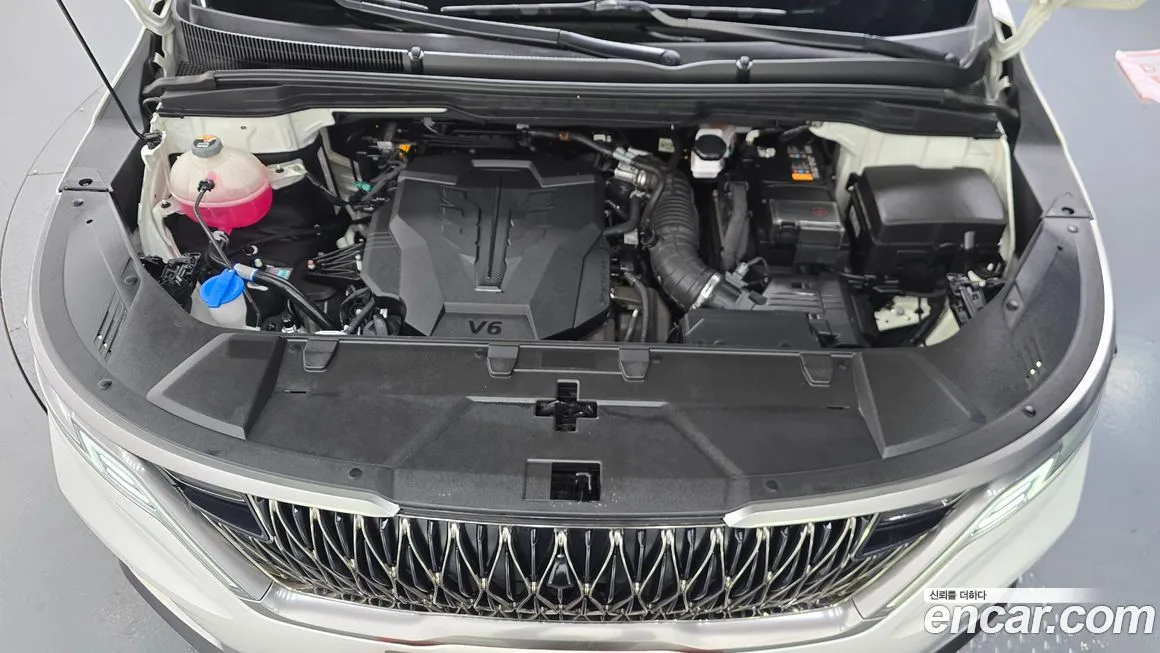Kia Carnival 2023 из KR, фото 10