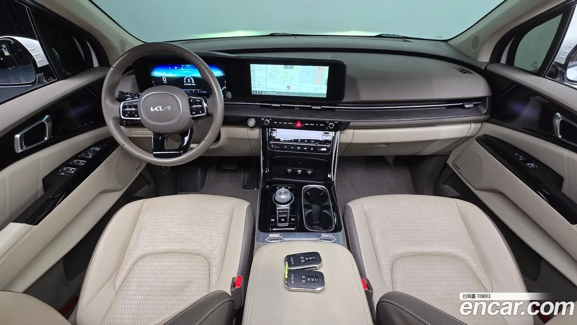 Kia Carnival 2023 из KR, фото 3