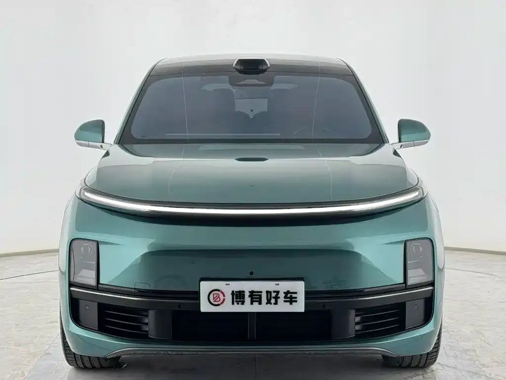 Li Auto L9 2024 из CN, фото 7