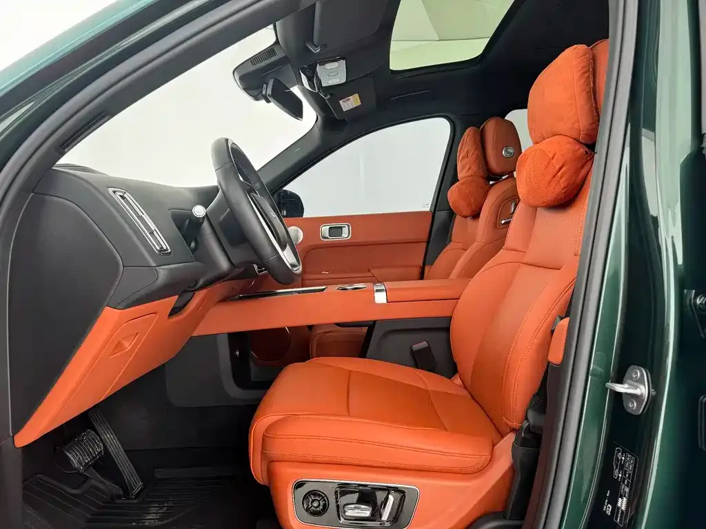 Li Auto L9 2024 из CN, фото 8