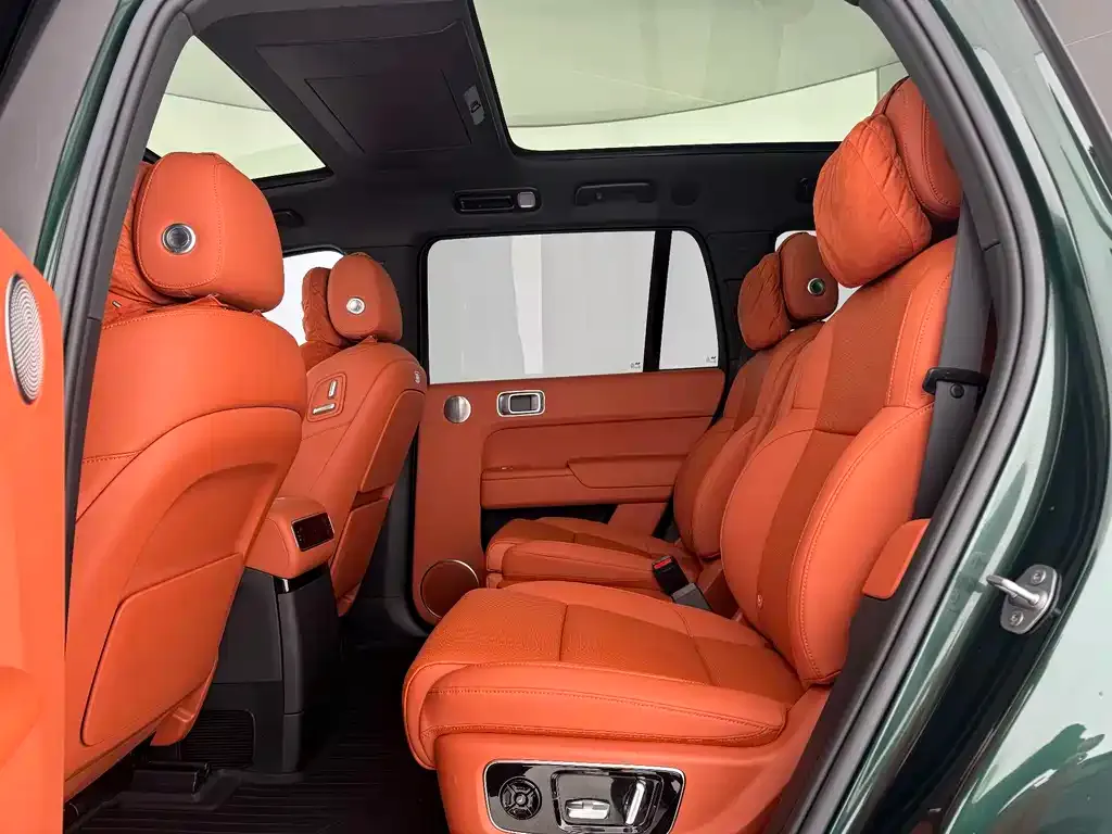 Li Auto L9 2024 из CN, фото 5