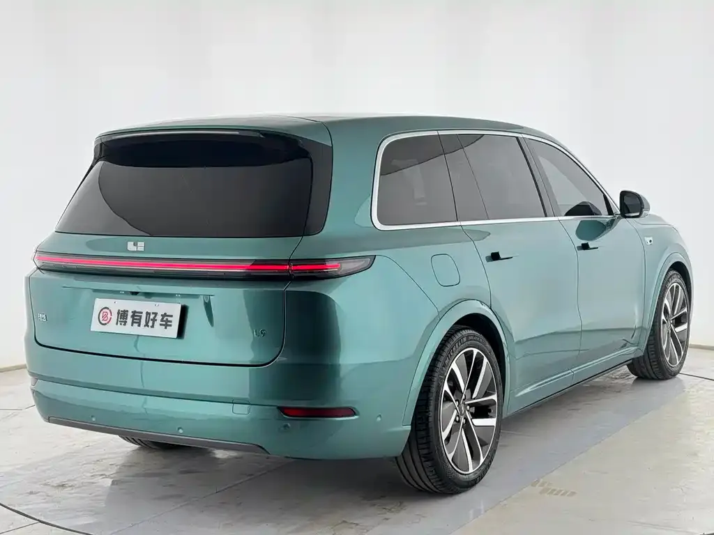 Li Auto L9 2024 из CN, фото 3