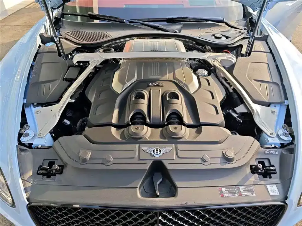 Bentley Continental 2021 из CN, фото 6