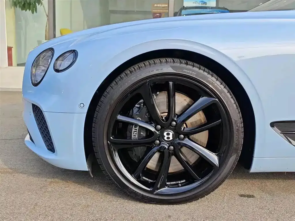 Bentley Continental 2021 из CN, фото 4