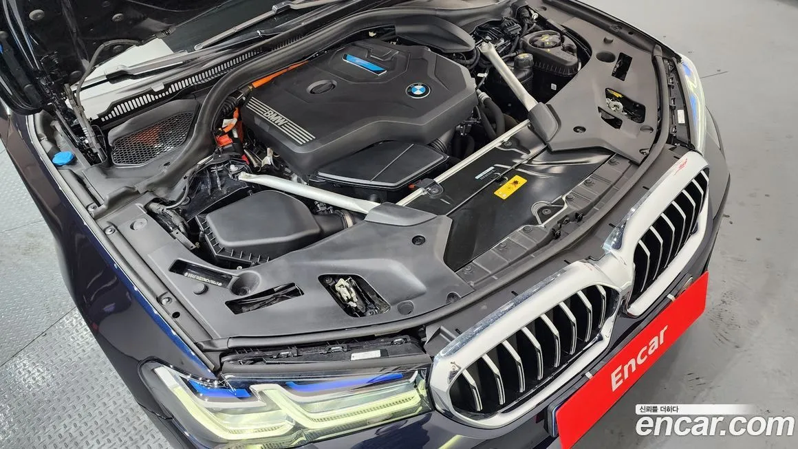 BMW 5-Series 2021 из KR, фото 6