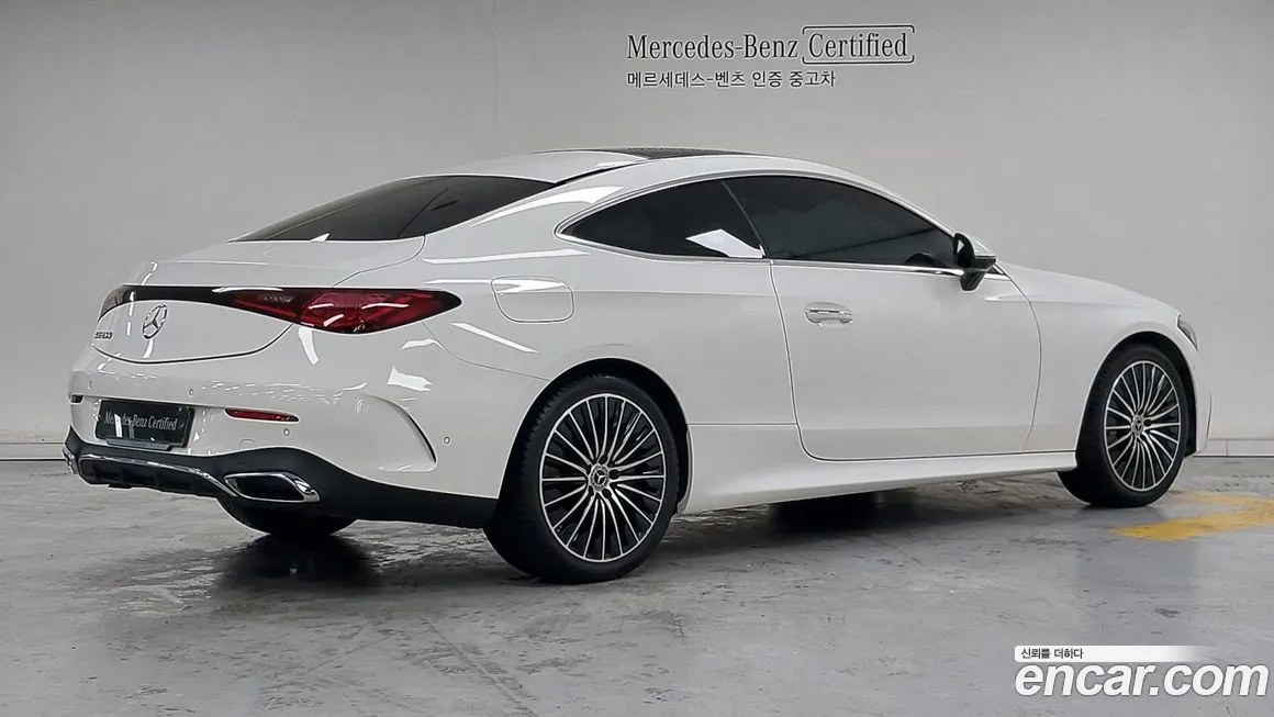 Mercedes-Benz CLE-Class 2024 из KR, фото 2