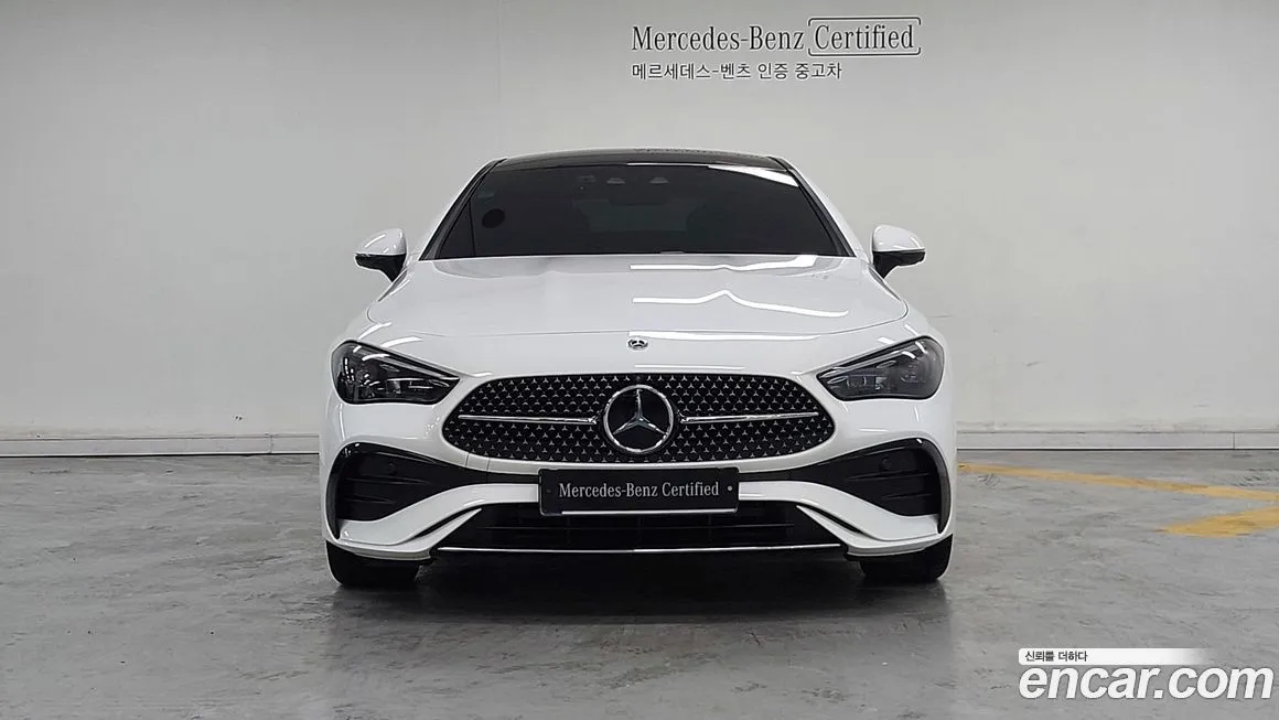 Mercedes-Benz CLE-Class 2024 из KR, фото 8