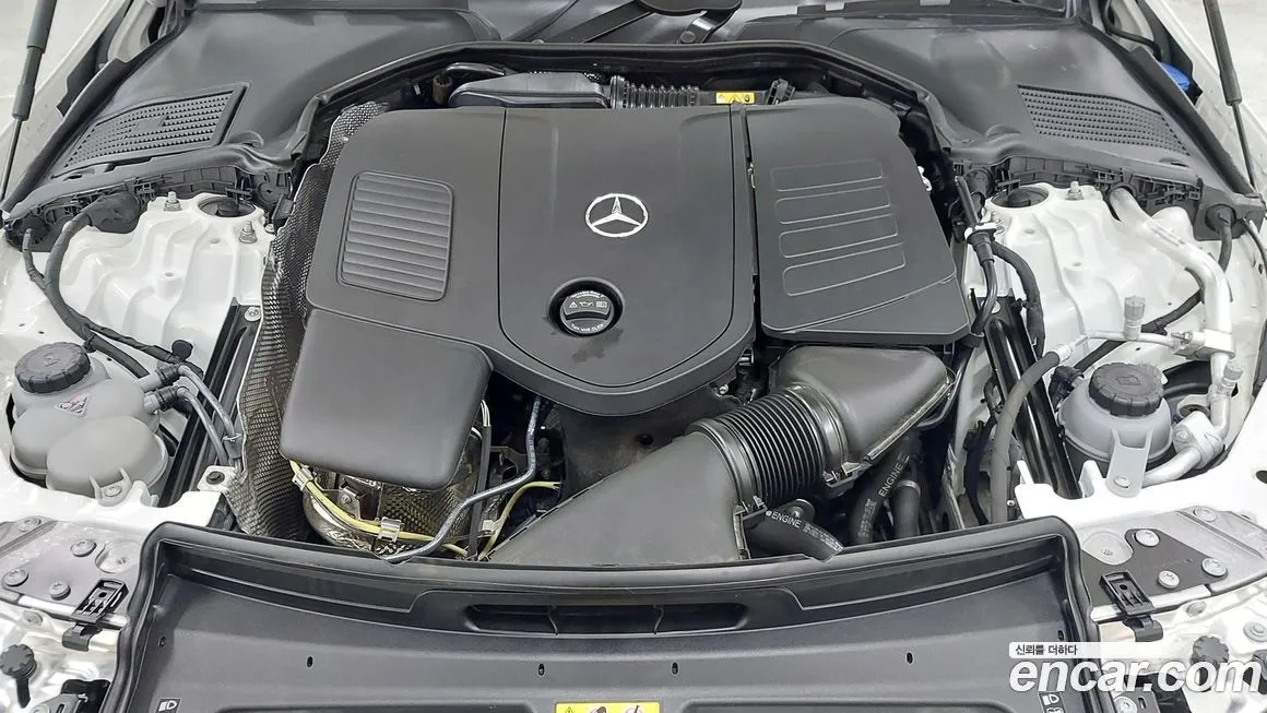 Mercedes-Benz CLE-Class 2024 из KR, фото 10