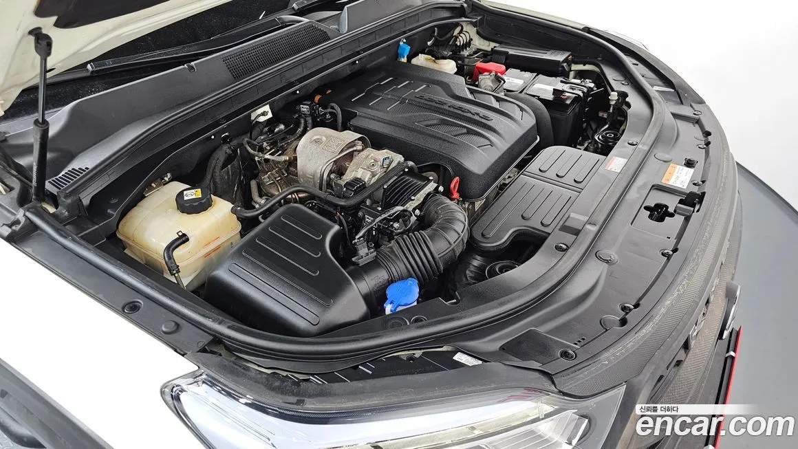 KG Mobility (Ssangyong) Rexton 2022 из KR, фото 6