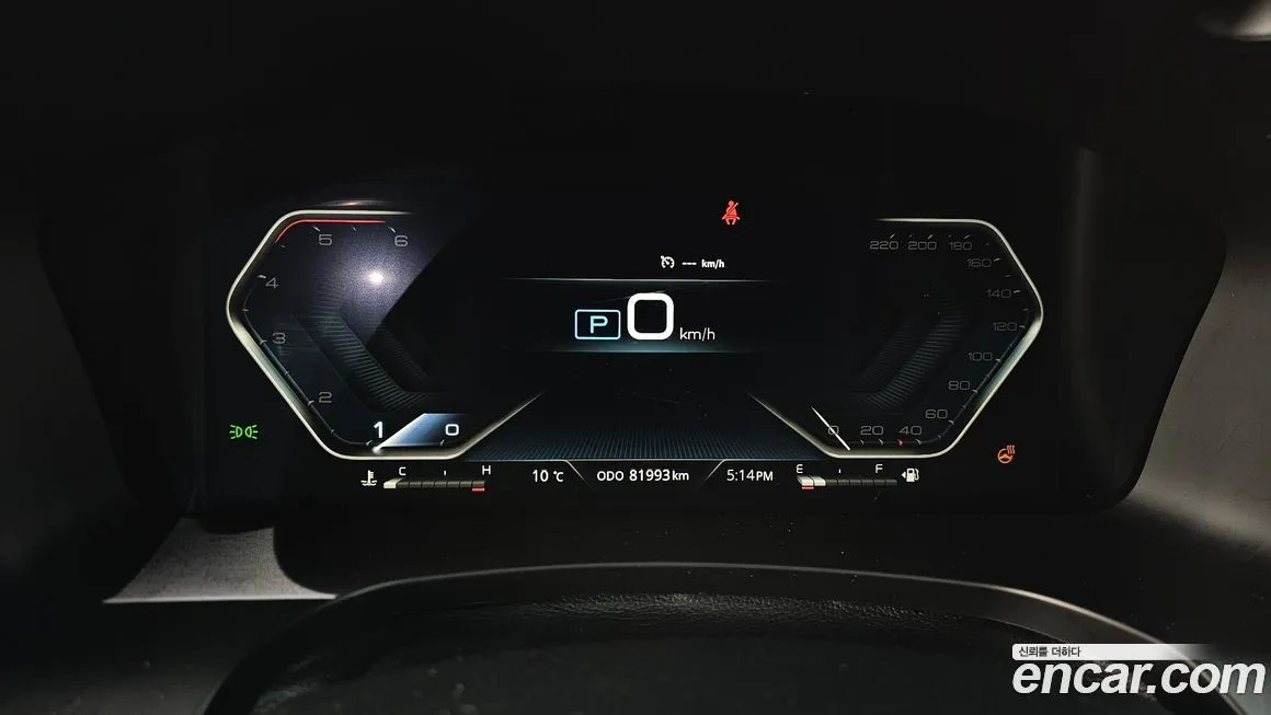 KG Mobility (Ssangyong) Rexton 2022 из KR, фото 7