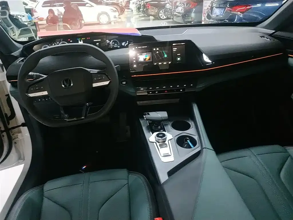 Changan UNI-V iDD 2025 из CN, фото 6