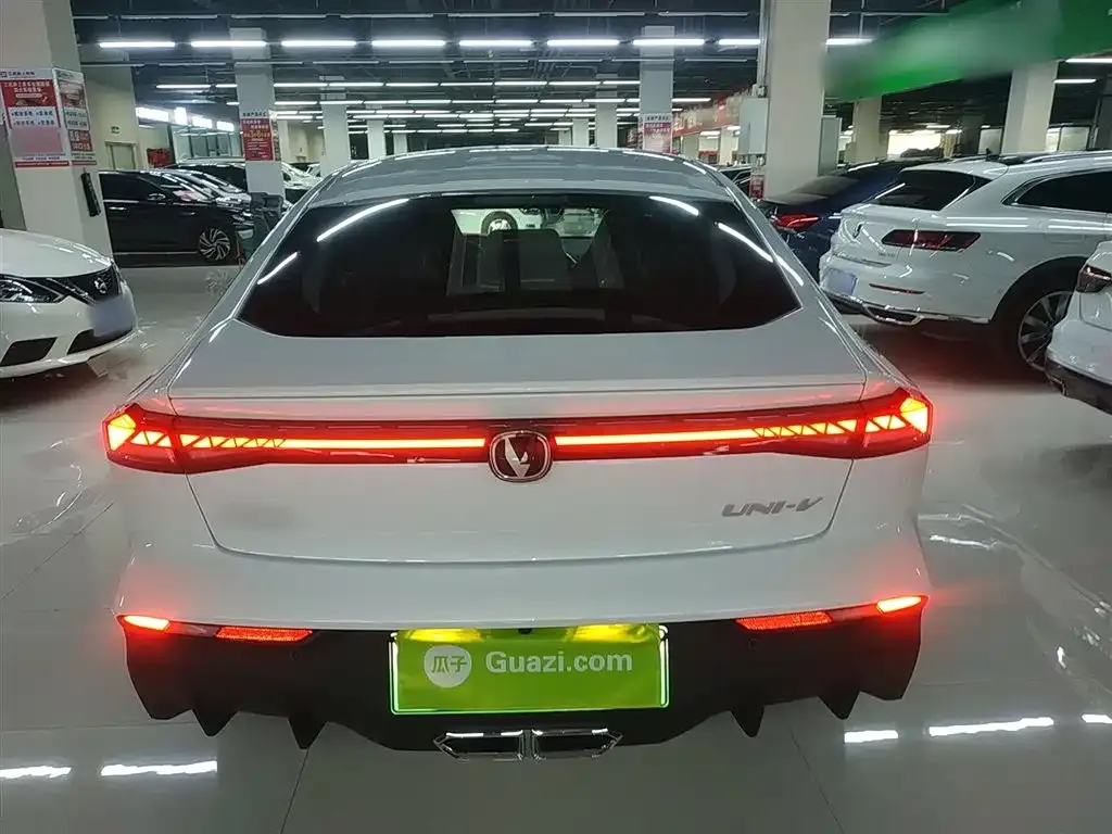 Changan UNI-V iDD 2025 из CN, фото 8
