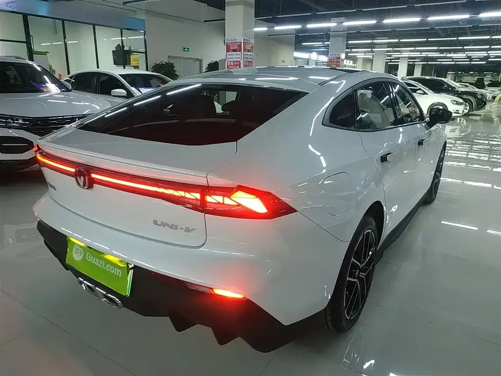 Changan UNI-V iDD 2025 из CN, фото 4