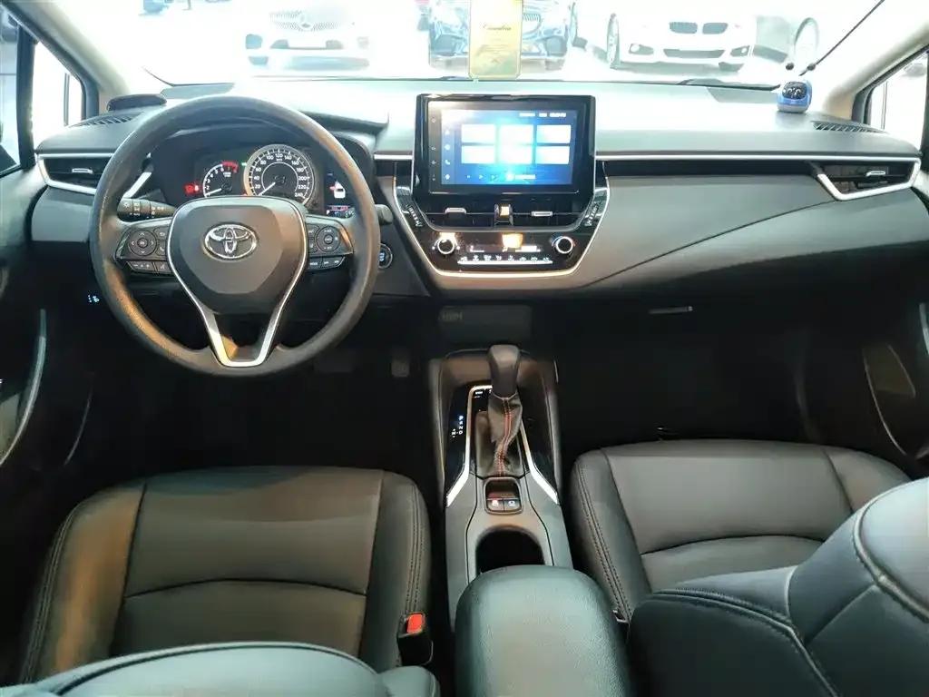 Toyota Corolla 2021 из CN, фото 8