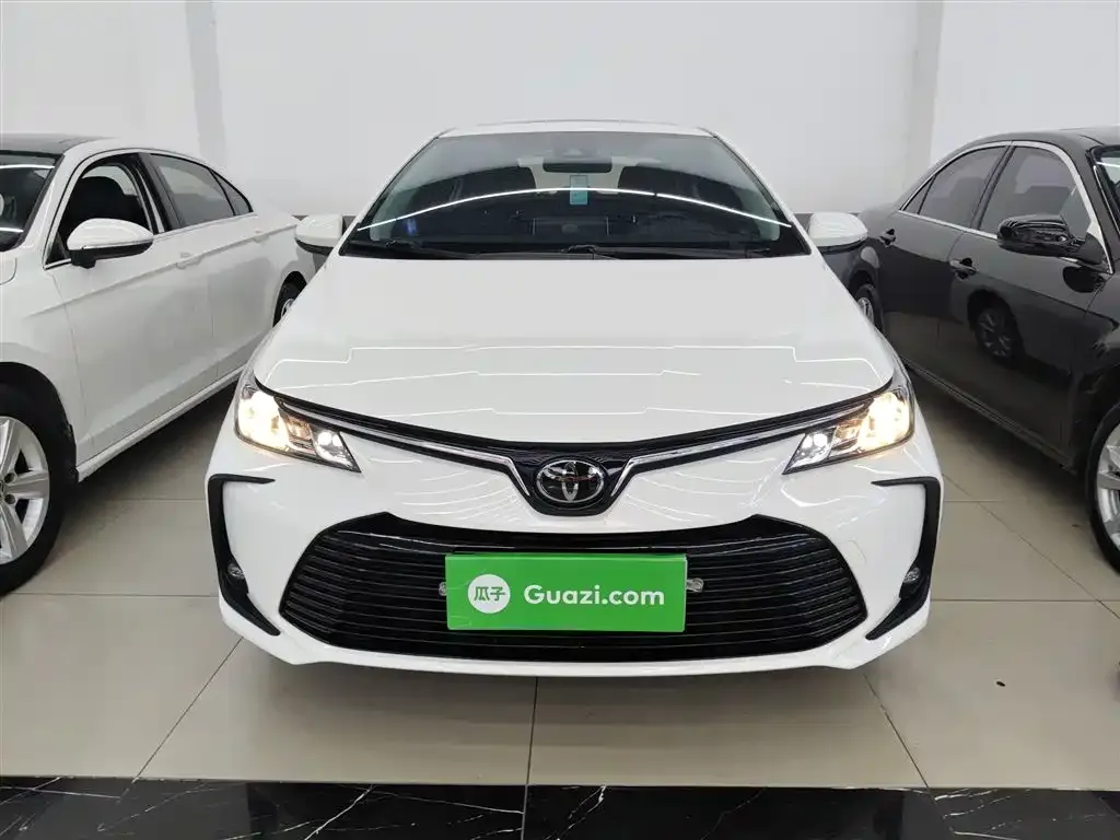 Toyota Corolla 2021 из CN, фото 5