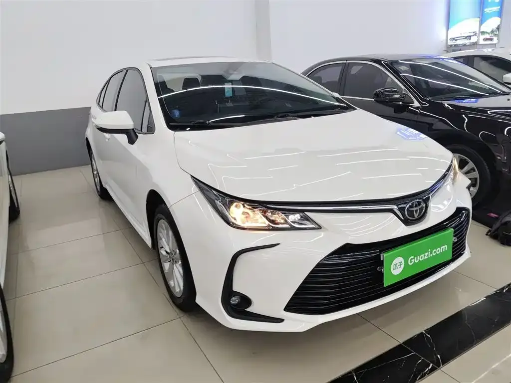 Toyota Corolla 2021 из CN, фото 9