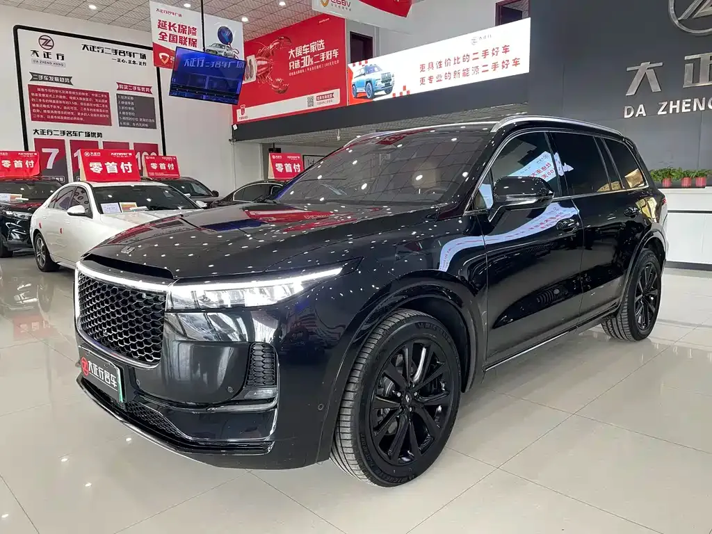 Li Auto ONE 2022 из CN, фото 1
