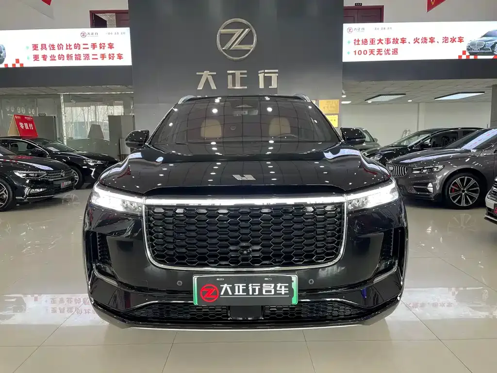 Li Auto ONE 2022 из CN, фото 3