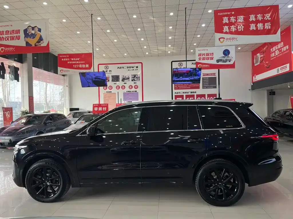 Li Auto ONE 2022 из CN, фото 2