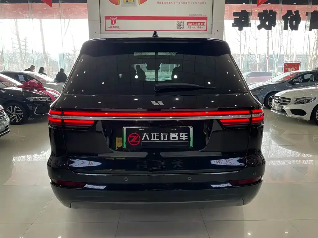 Li Auto ONE 2022 из CN, фото 5