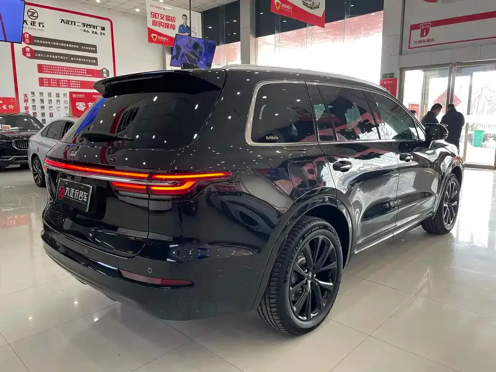 Li Auto ONE 2022 из CN, фото 6