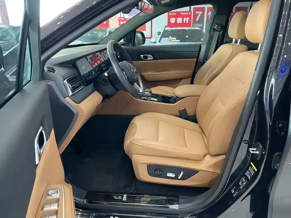 Li Auto ONE 2022 из CN, фото 7