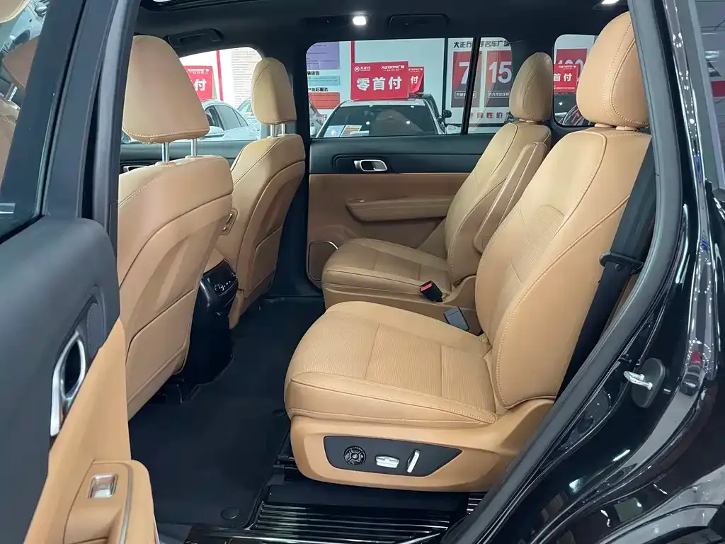 Li Auto ONE 2022 из CN, фото 10