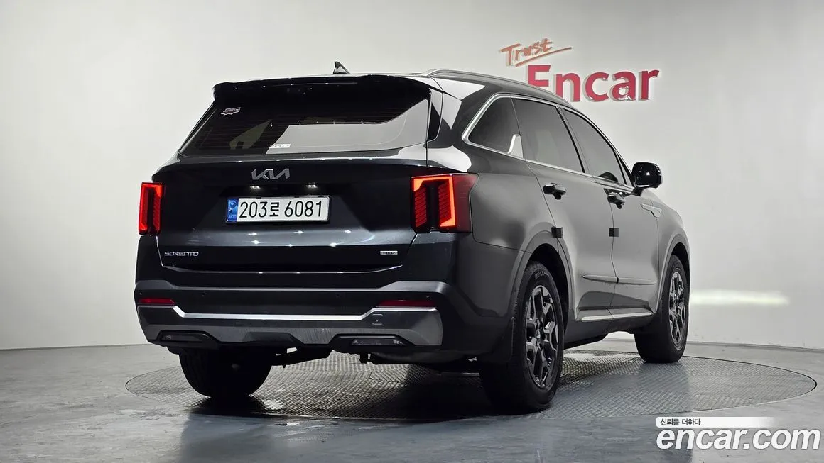 Kia Sorento 2025 из KR, фото 5