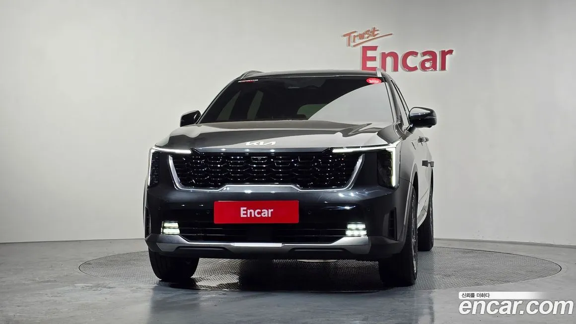 Kia Sorento 2025 из KR, фото 2