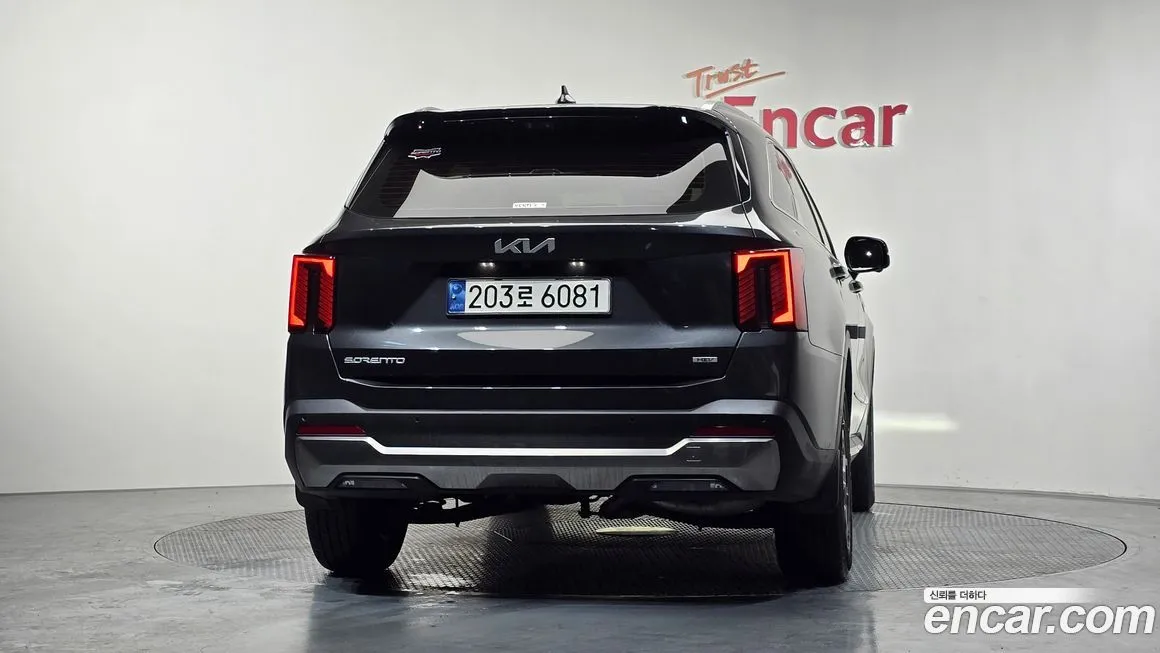 Kia Sorento 2025 из KR, фото 3