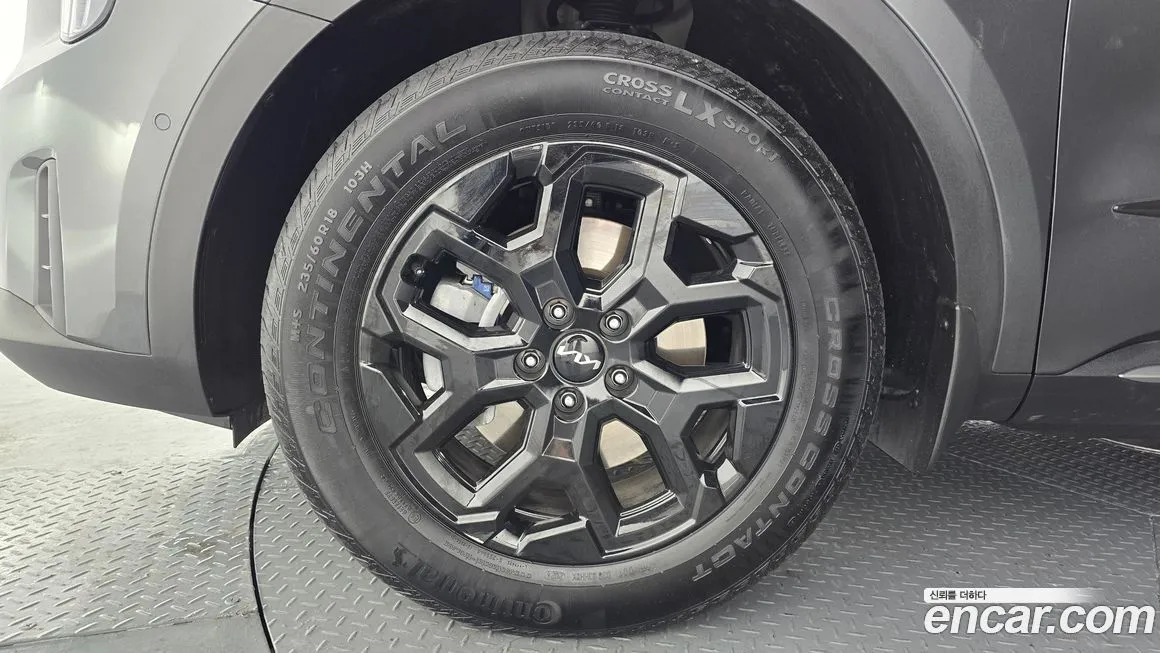 Kia Sorento 2025 из KR, фото 4