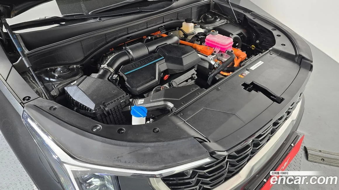 Kia Sorento 2025 из KR, фото 9