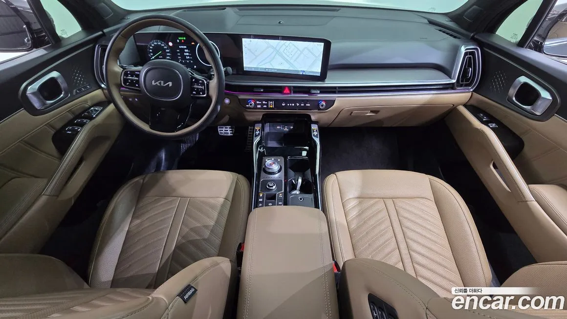 Kia Sorento 2025 из KR, фото 7
