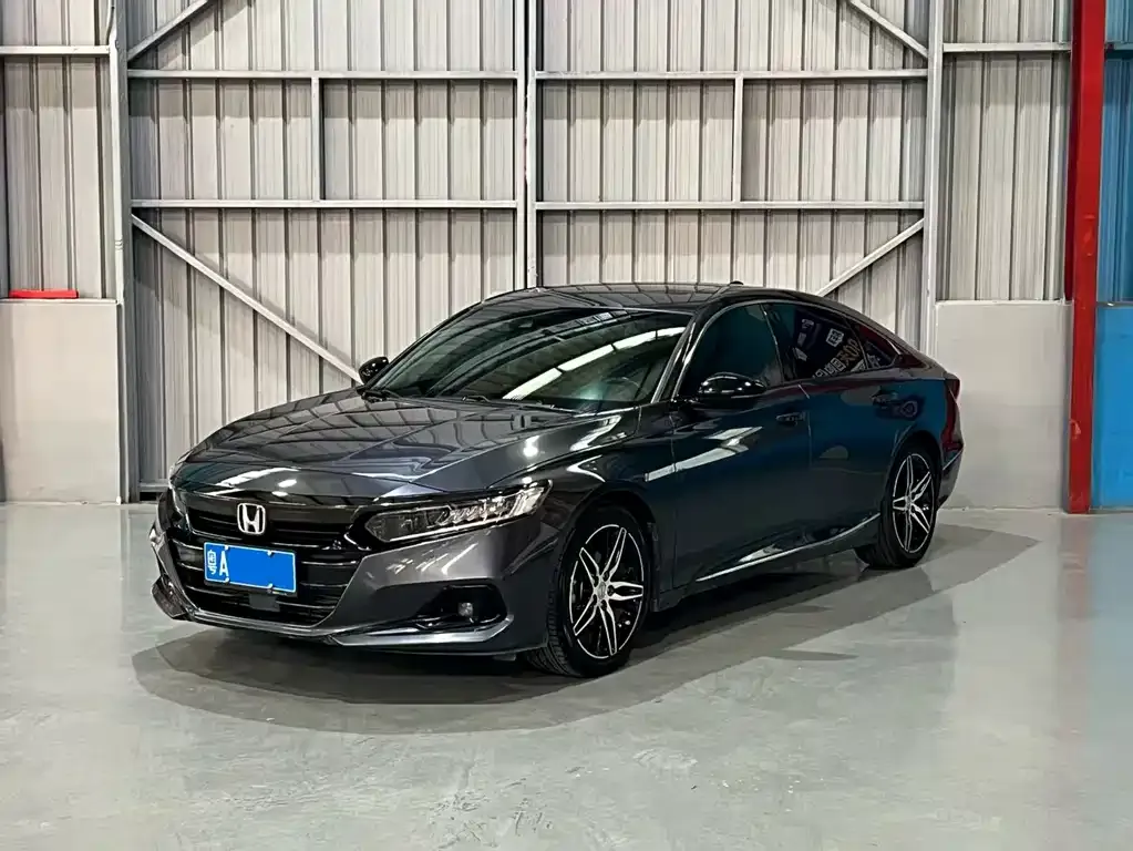 Honda Accord 2022 из CN, фото 1