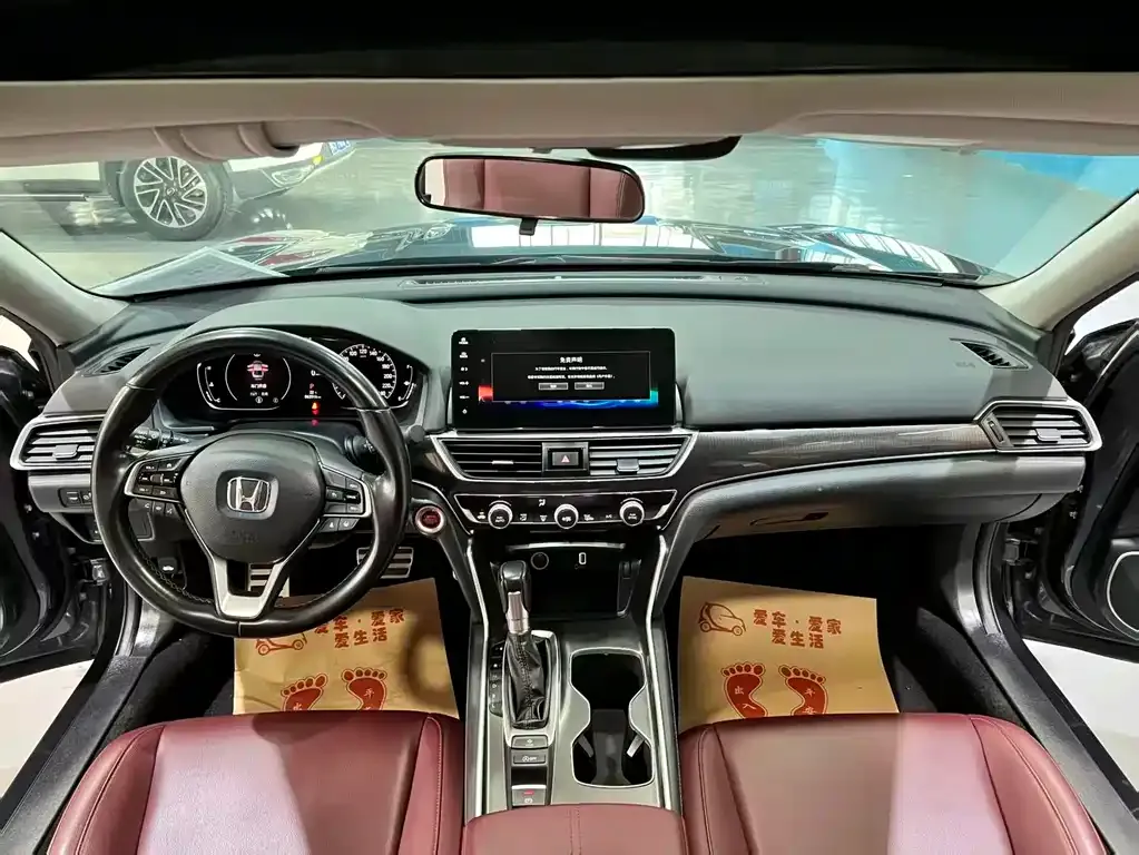 Honda Accord 2022 из CN, фото 4