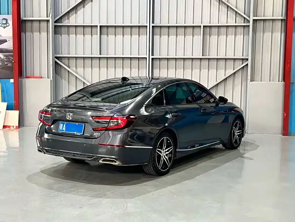 Honda Accord 2022 из CN, фото 2