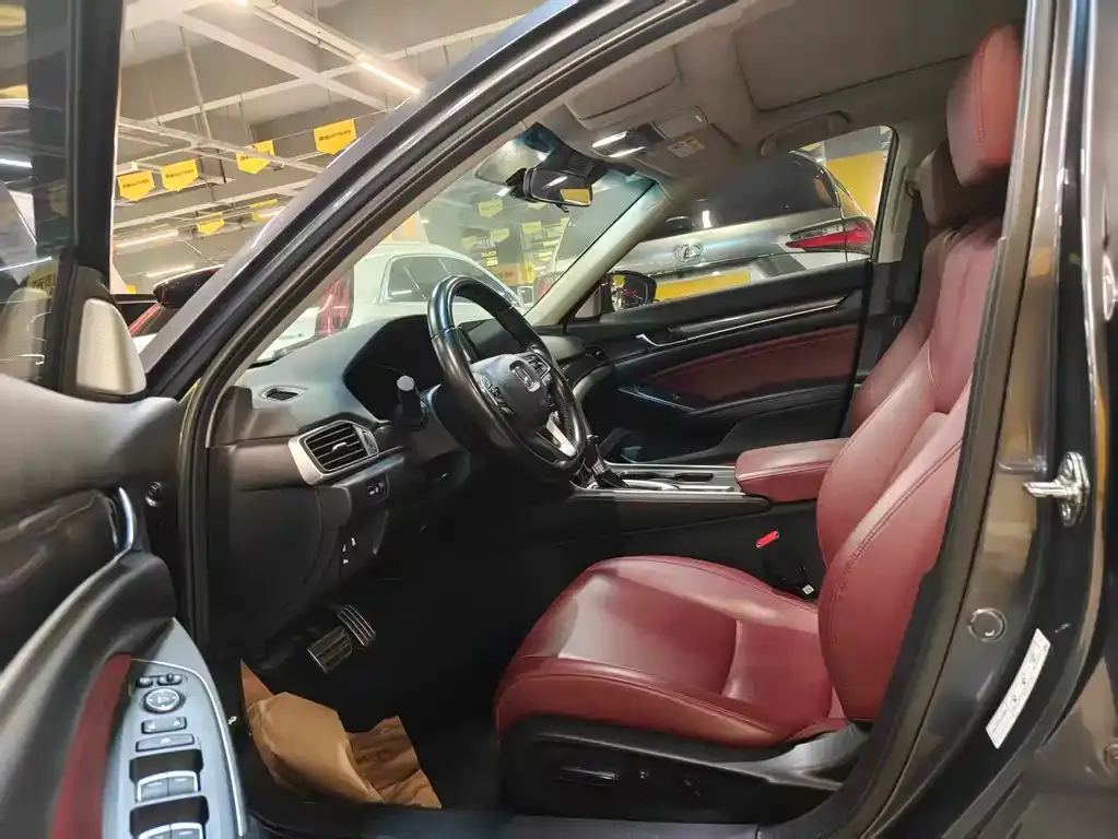 Honda Accord 2022 из CN, фото 3