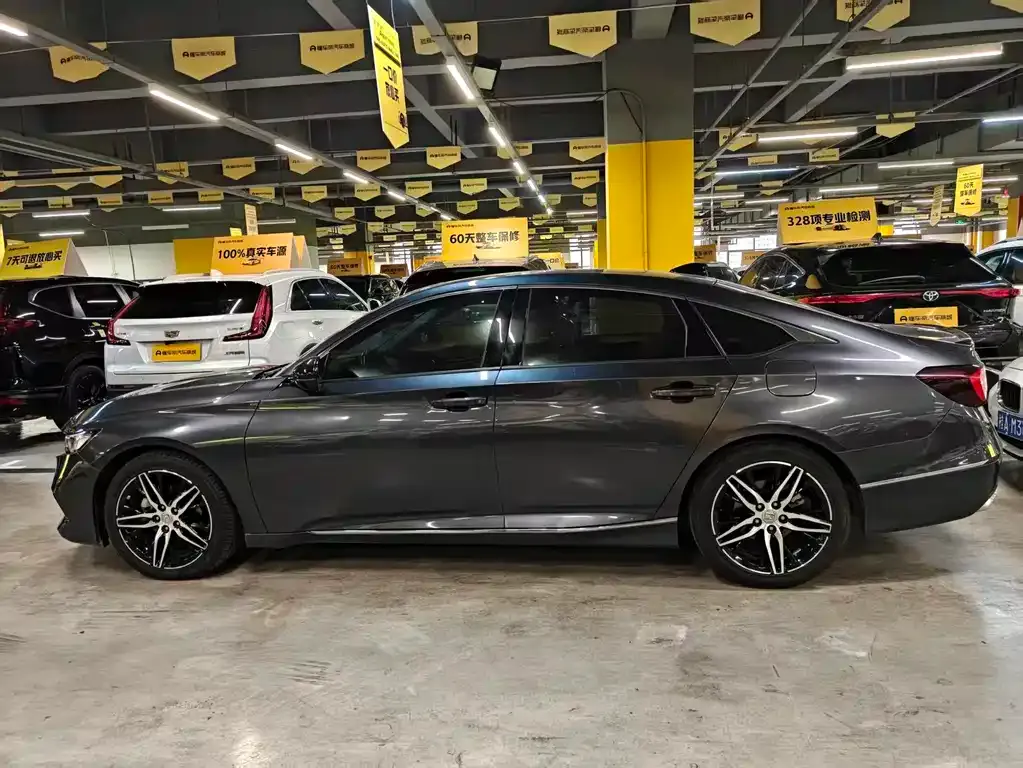 Honda Accord 2022 из CN, фото 5