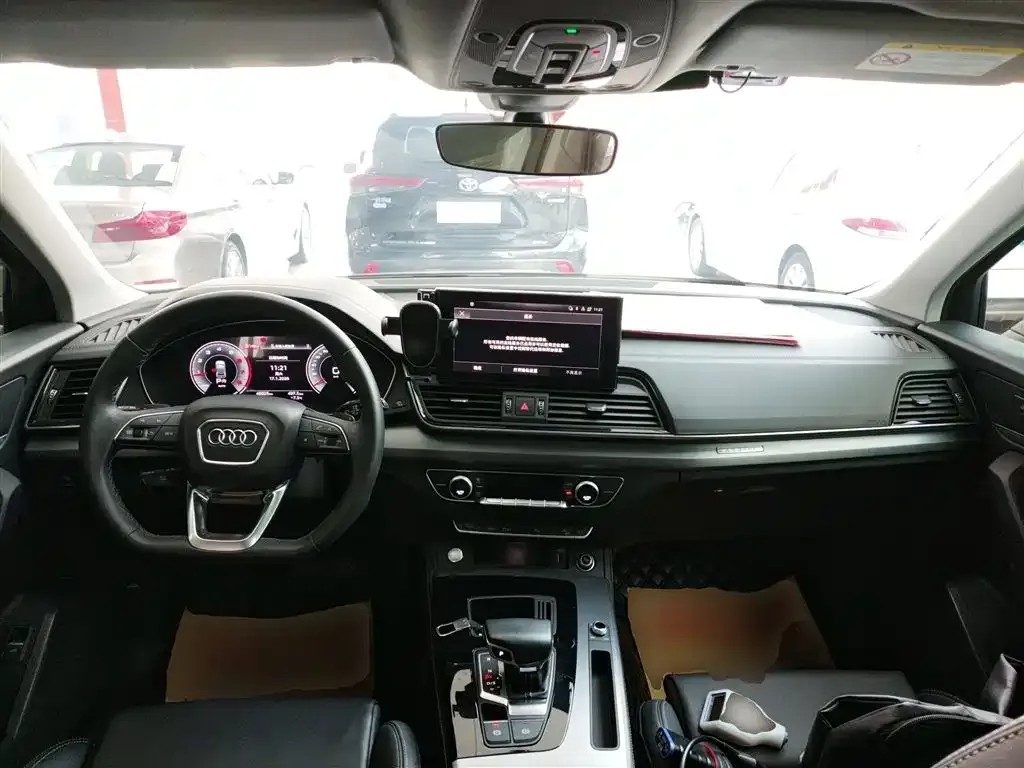 Audi Q5L 2023 из CN, фото 5