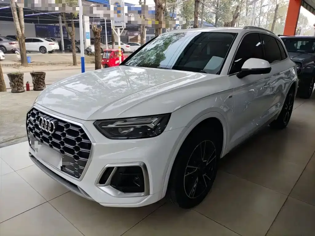Audi Q5L 2023 из CN, фото 10