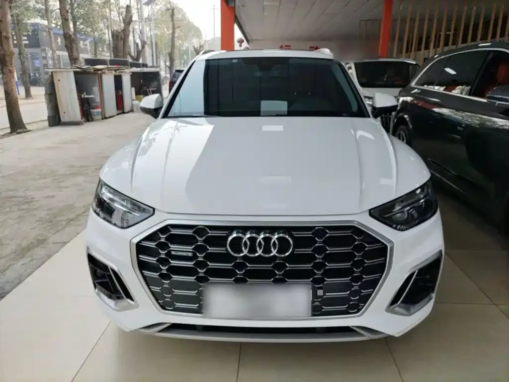 Audi Q5L 2023 из CN, фото 3