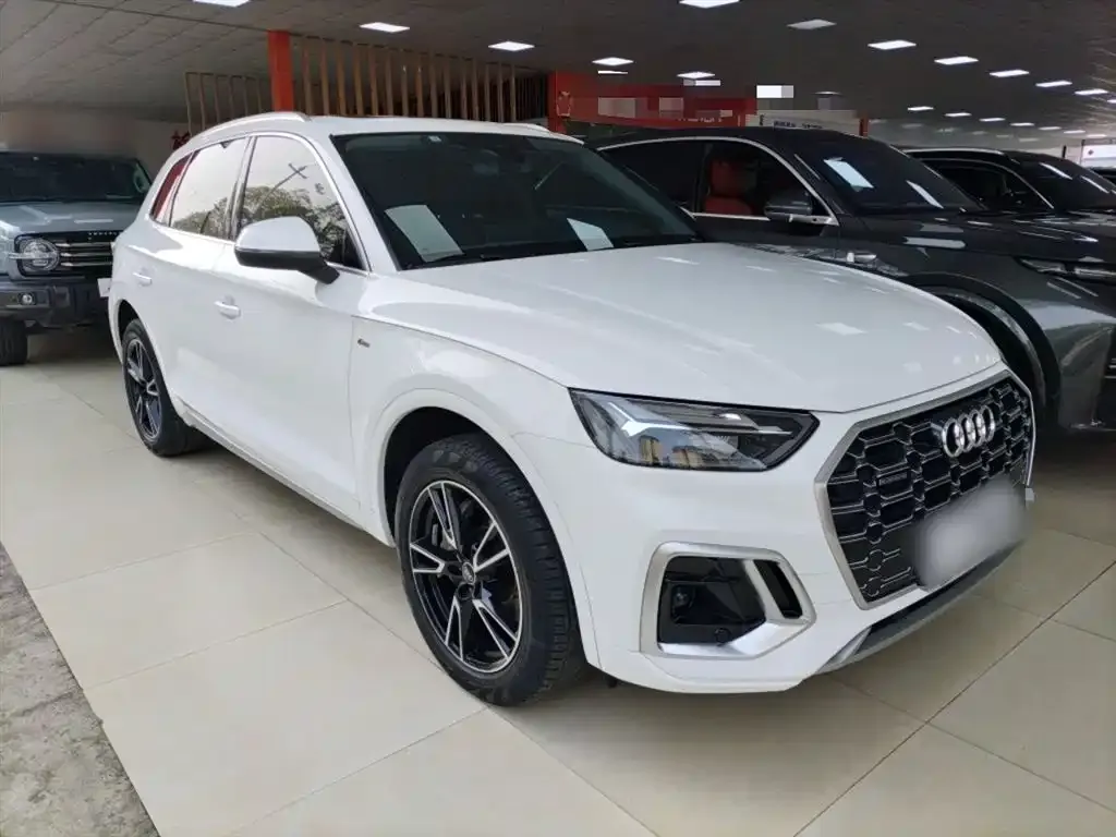 Audi Q5L 2023 из CN, фото 8