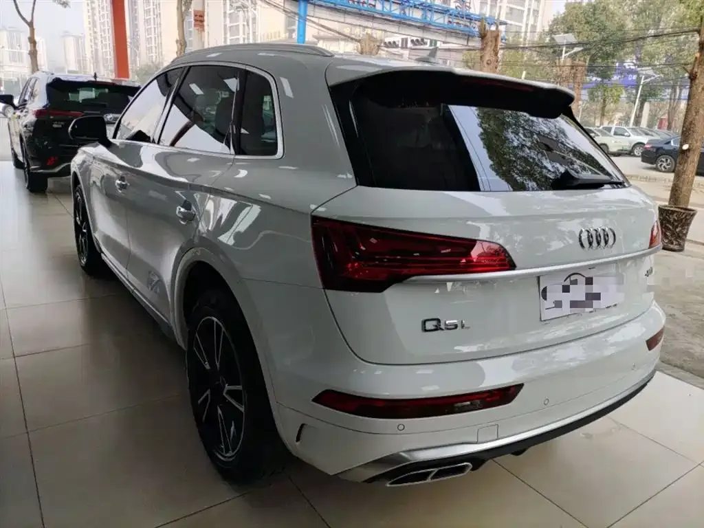 Audi Q5L 2023 из CN, фото 9