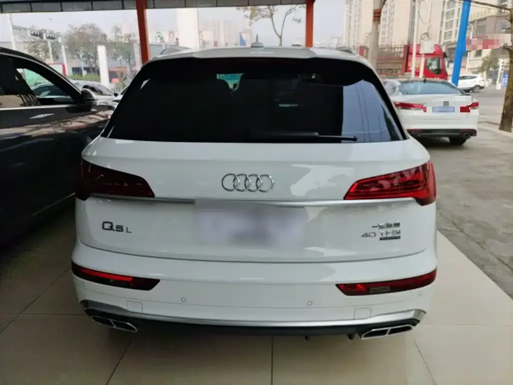 Audi Q5L 2023 из CN, фото 2
