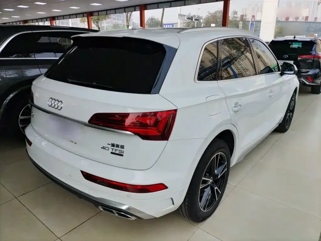 Audi Q5L 2023 из CN, фото 7