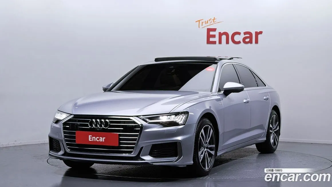 Audi A6 2023 из KR, фото 1